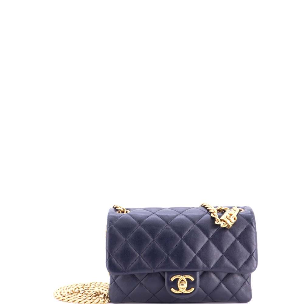Chanel All Slide Long Flap Bag Quilted #301717C47B
